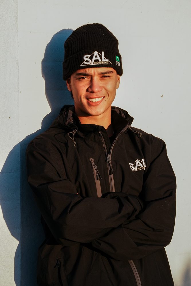 Riley Tonkin, SAL Roofing