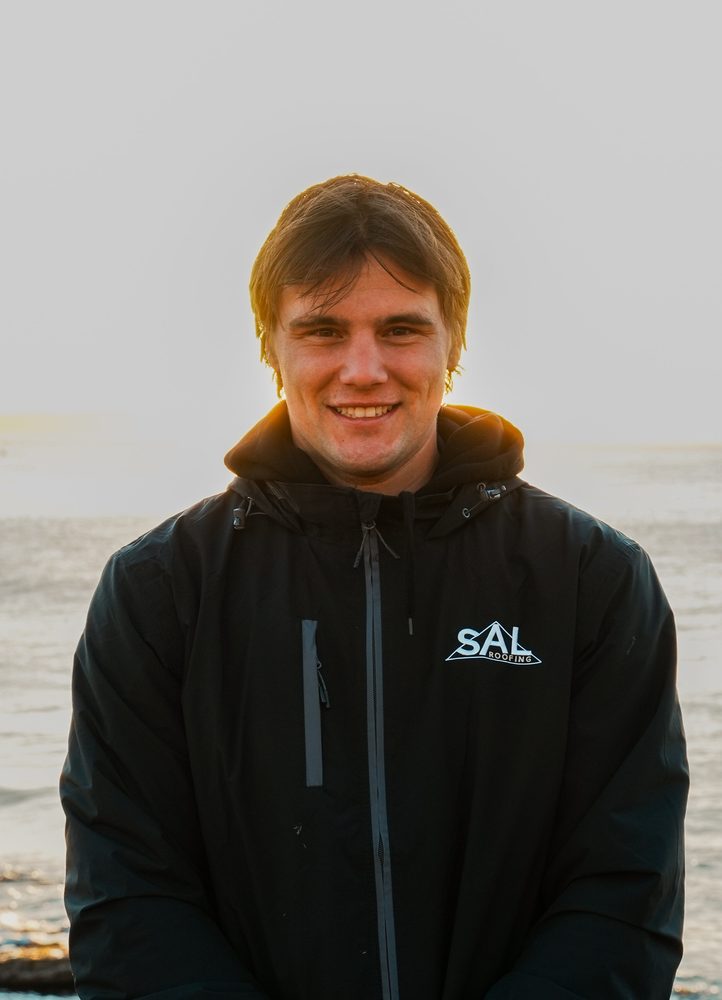 Levi Jarvis, SAL Roofing