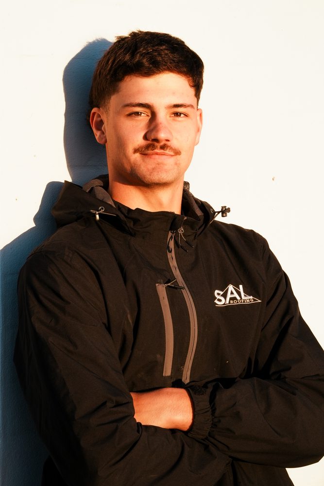 Oscar Parkinson, SAL Roofing